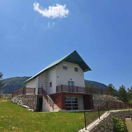 Mountain Peace Cottage Zabljak  Exterior photo