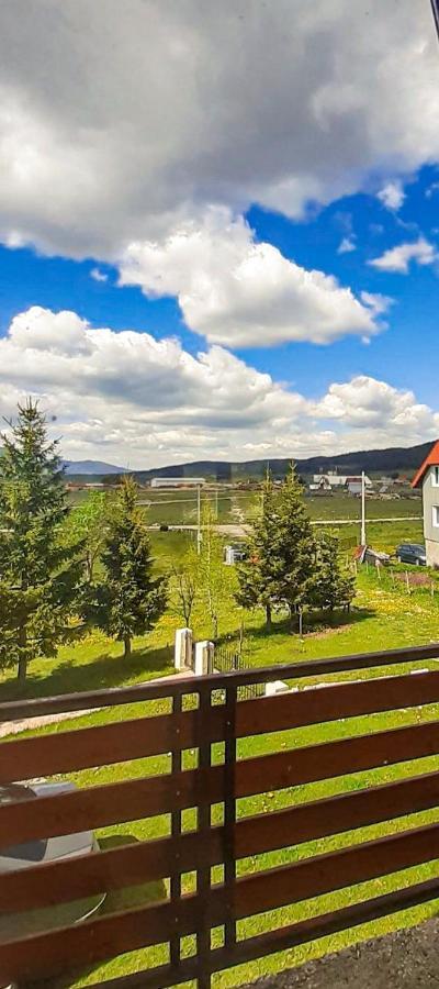 Mountain Peace Cottage Zabljak  Exterior photo