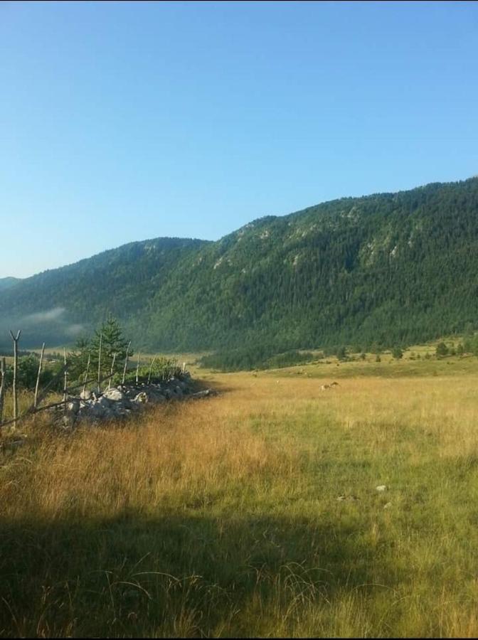 Mountain Peace Cottage Zabljak  Exterior photo
