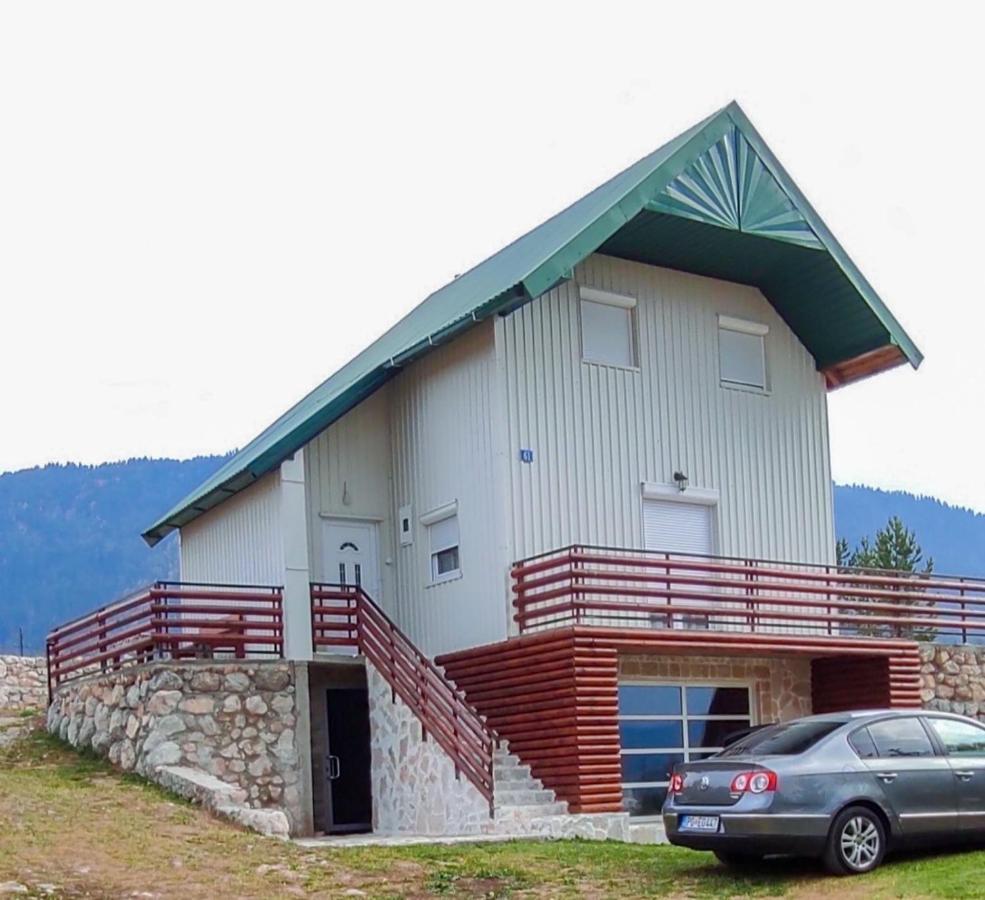 Mountain Peace Cottage Zabljak  Exterior photo