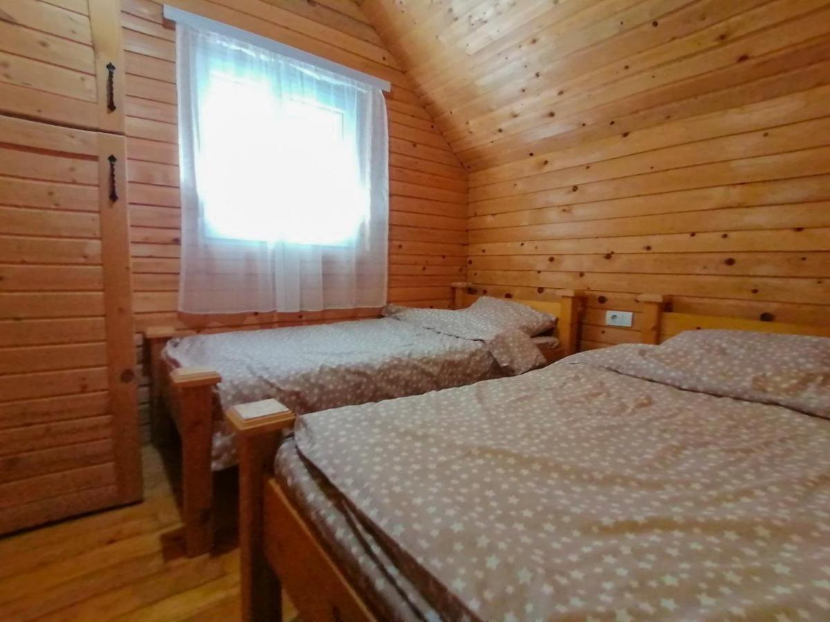 Mountain Peace Cottage Zabljak  Exterior photo
