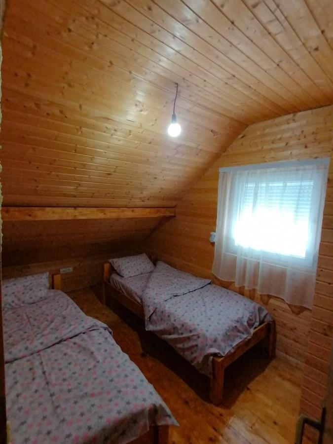 Mountain Peace Cottage Zabljak  Exterior photo