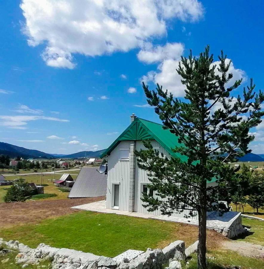 Mountain Peace Cottage Zabljak  Exterior photo