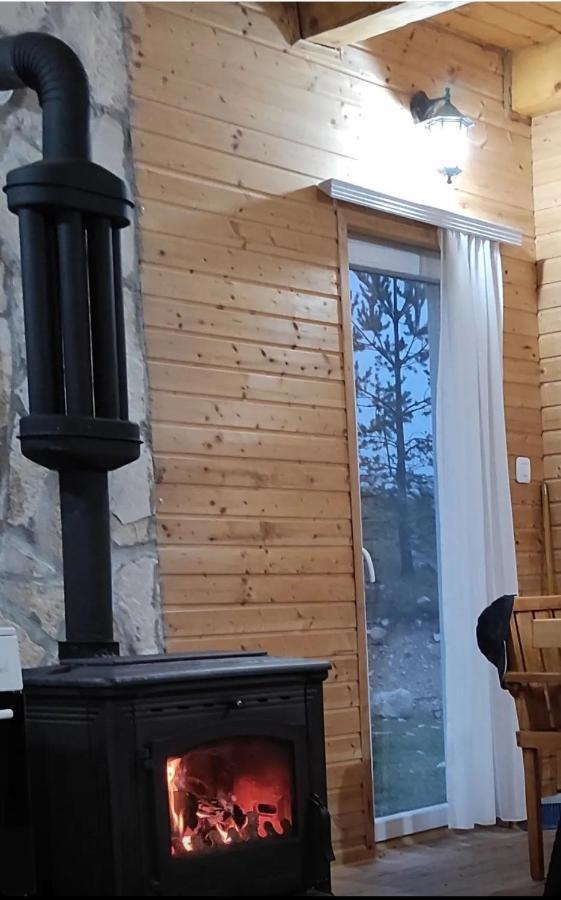 Mountain Peace Cottage Zabljak  Exterior photo