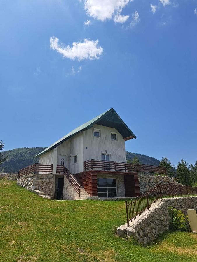 Mountain Peace Cottage Zabljak  Exterior photo