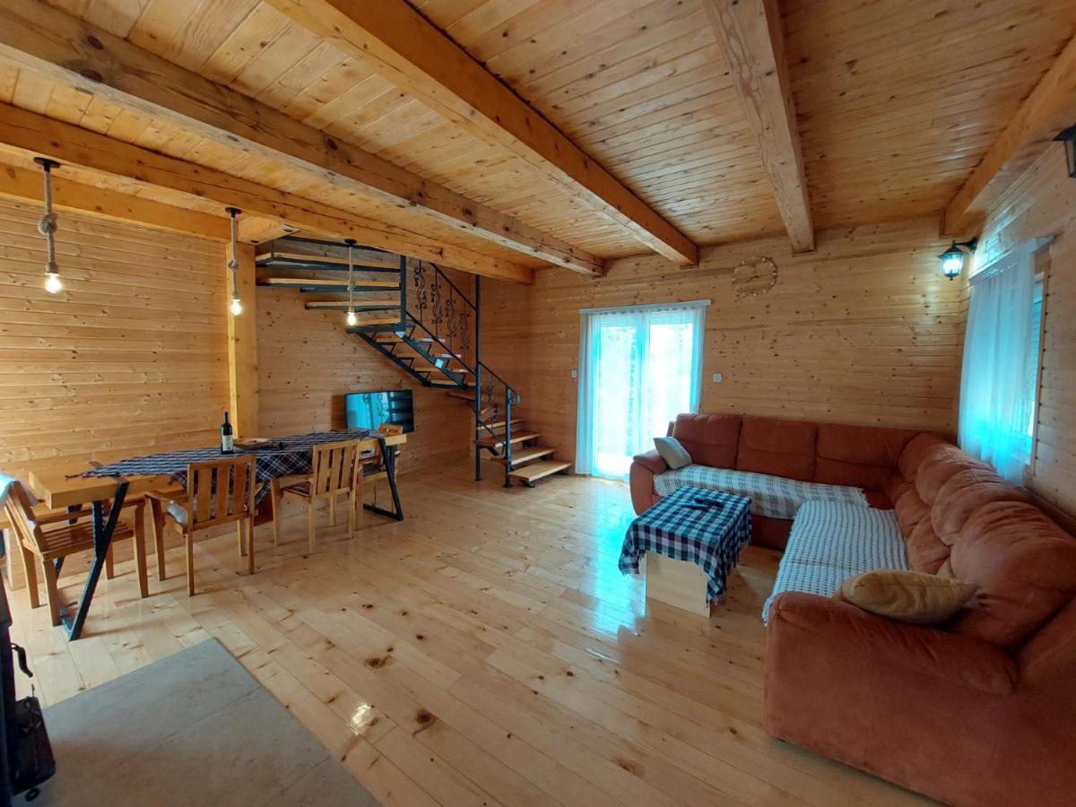 Mountain Peace Cottage Zabljak  Exterior photo