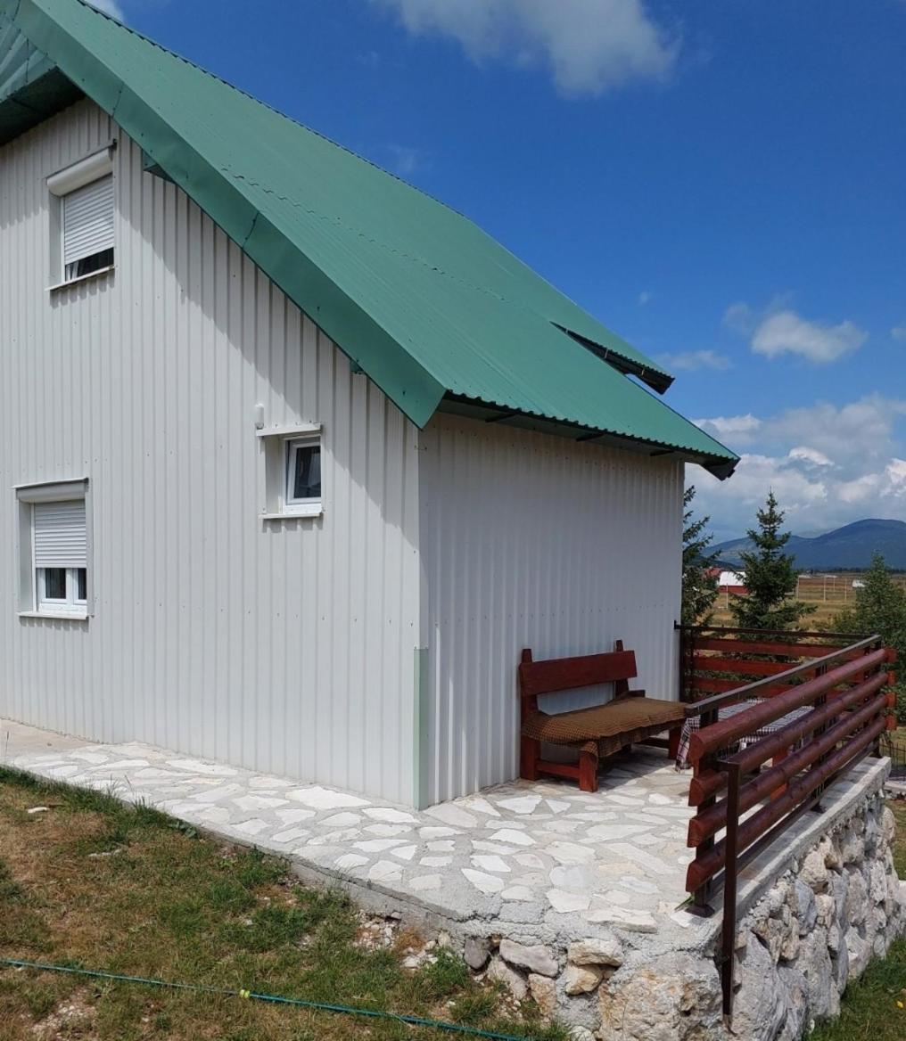 Mountain Peace Cottage Zabljak  Exterior photo