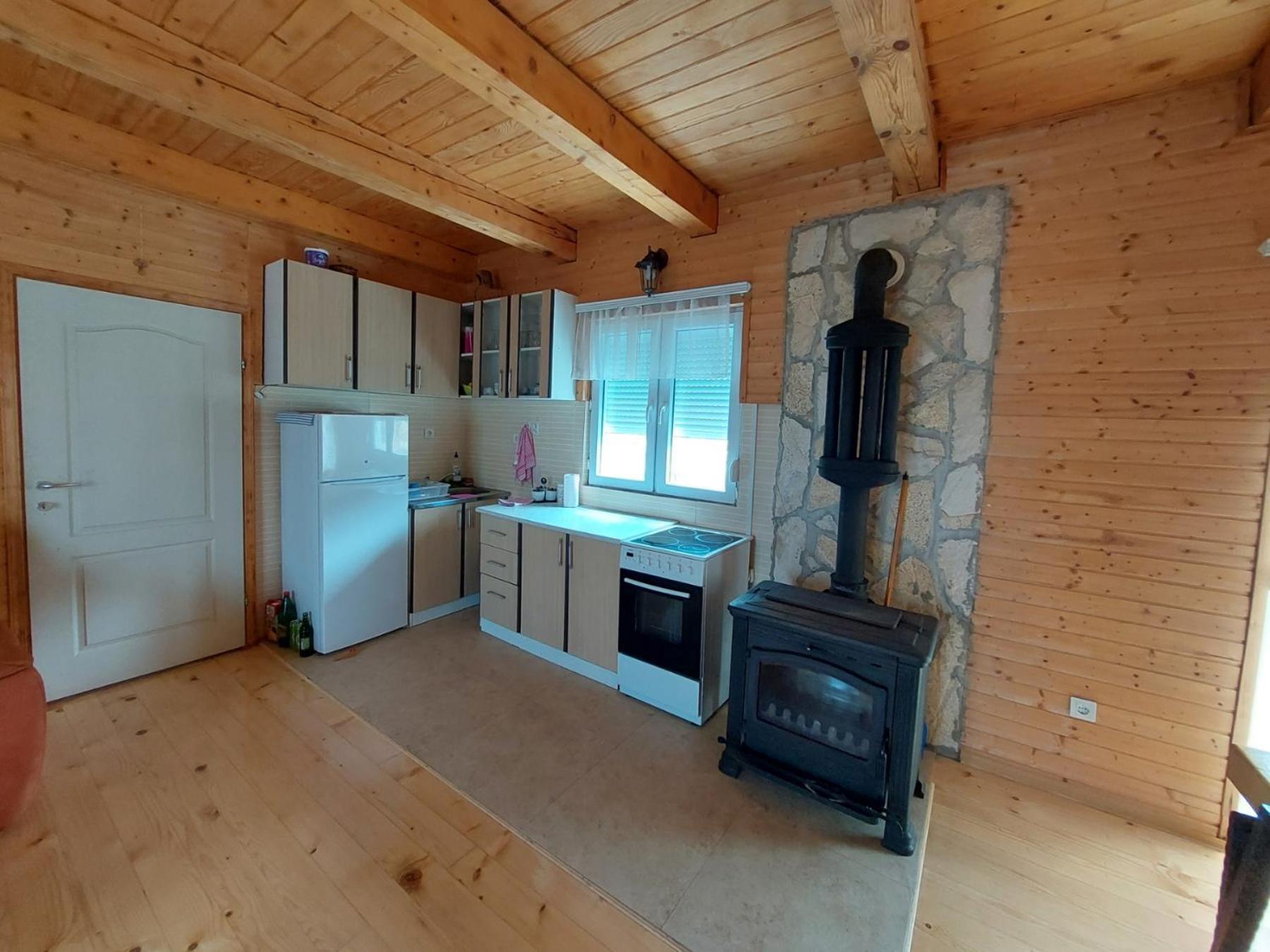 Mountain Peace Cottage Zabljak  Exterior photo